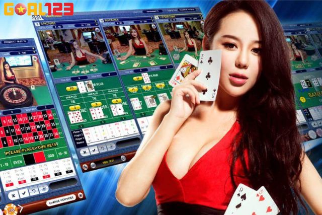 Sân chơi baccarat uy tín, bảo mật