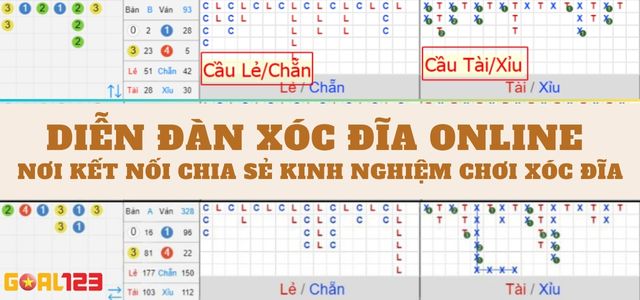 Khám phá diễn đàn xóc đĩa 