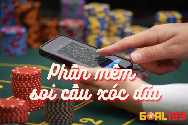 Phần Mềm Soi Cầu Xóc Đĩa: Thắng Cược Nhanh Hiệu Quả