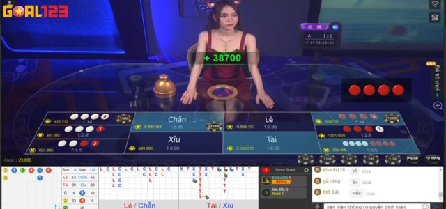 Xóc đĩa Kubet là sòng cá cược livestream trực tuyến