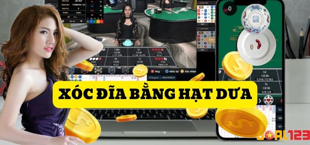 Trải Nghiệm Giải Trí Đỉnh Cao Với Game Xóc Đĩa Bằng Hạt Dưa Online